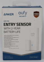Eufy T89000D4 Wireless Entry Sensor - White Sealed New - $19.79