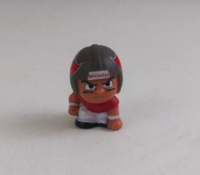 Primary image for Teenymates NFL Tampa Bay Buccaneers Quarterback Series 1 Football 1" Mini Figure