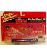 2001 Johnny Lightning The Munsters Drag-U-La Die-Cast Model Kit New In P... - £11.81 GBP