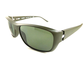 New Polarized Alain Mikli Starck SH5007029A Matte Olive 58mm Men’s Sunglasses - $129.99