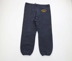 Vintage 60s Champion Reverse Weave Chicago Police Academy Joggers USA Mens Large - $791.95