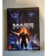 Mass Effect Xbox 360 Official Game Guide (Wear) - £8.26 GBP