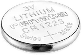 Renata Batteries CR1225 3V Lithium Coin Cell Battery - £4.27 GBP