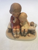 VTG “Hush” Figurine by Mable  Lucie Attwell LTD Licensee Enesco 1987 - £10.55 GBP