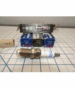 Bosch 7402 Spark Plug FR7LDC+ Set of 4 Plugs - $17.40