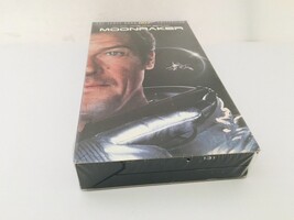 Moonraker - James Bond 007 VHS Tape Roger Moore 1979 Movie (NEW/SEALED) - €41,50 EUR