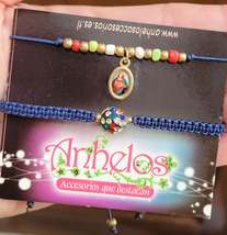 Camila bracelet set / Set de pulseras Camila - $225.88 MXN