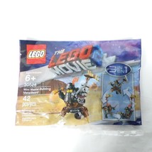 The Lego Movie 30528 Mini Master Building MetalBeard 42 Pieces Age 6+ - $8.84