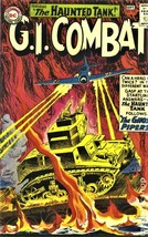 GI Combat #107 Vintage 1964  DC Comics - £10.87 GBP