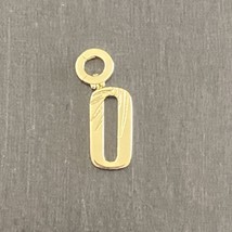 Gorjana 18K Gold Plated Alphabet Parker Charm- O 206-125O-G - $19.99