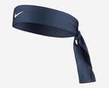 Nike Tennis Premium Head Tie Band Women&#39;s Sports Hairband Bandana NWT DD... - $40.90