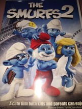 The Smurfs 2 Dvd, 2013 New - £5.52 GBP