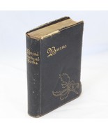 Robert Burns Poet Complete Poetical Works Thomas Y Crowell 1900 Leather ... - £58.07 GBP