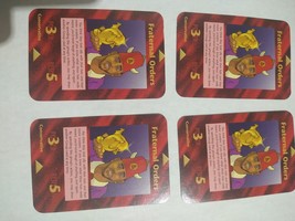 Illuminati New World Order INWO UnLimited Card Game NWO 4 Fraternal Orders - £6.15 GBP