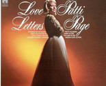 Love Letters [Vinyl] Patti Page - £7.82 GBP