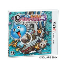 NINTEND DS NDS Import Japan 3DS Slime Morimori Dragon Quest 3 - $26.25