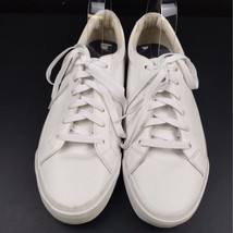 Nautica Houghton Men&#39;s White Shoes/Sneakers Sz9.5 SKU3736 - £20.22 GBP