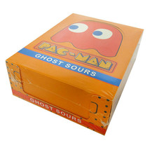 Pac-Man Ghost Sours (18x34g) - £102.16 GBP