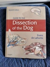 Guide to the Dissection of the Dog - $14.84