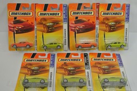 Matchbox Dodge Charger Challenger SRT8 Diecast Car Lot MOC MBX Metal 2006 2007 - £38.22 GBP