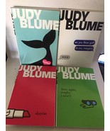 Four New Judy Blume Paperback Books - $24.56 CAD