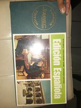 New 1968 Foreign Edition Edicion Espanola - Spanish Scrabble Board Game Mint! - £49.77 GBP