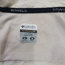 Columbia Titanium Fishing Vest Women's L Tan/Khaki Utility Hunting Hiking TL1022 image 3