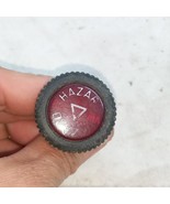 Porsche 411 953 245A 1970-1976 914 Hazard Flasher Switch Knob For Recond... - $25.88 CAD