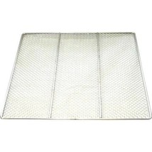 10 Pcs Donut Frying Screen Stainless Steel 23&quot;x 23&quot; (DN-FS23 ) - $613.80