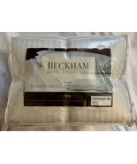Beckham Hotel Collection Bed Pillows for Sleeping - King Size, Set of 2 - £47.17 GBP