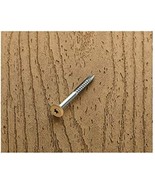 FASCIA SCRW9X1-7/8RSYBRN - $36.17
