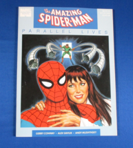 The Amazing Spiderman Parallel Lives Marvel Graphic Novel  Very Good Condition - £14.51 GBP