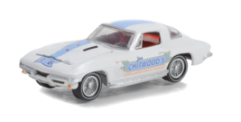 1:64 1966 Chevrolet Corvette Chitwood Thrill Show  - £20.65 GBP