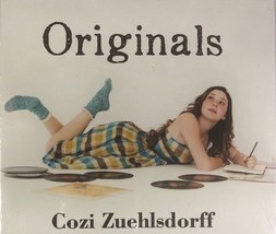 Cozi Zuehlsdorff - Originals (CD 2014) Brand NEW - £12.01 GBP