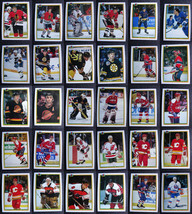 1990 Bowman Hockey Cards Complete Your Set You U Pick From List 1-132 - $0.99+