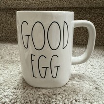 Rae Dunn Ll Good Egg Bad Egg Double Sided Mug - £23.26 GBP