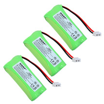 3x HQRP Batteries for AT&amp;T SL82118 SL82208 SL82218 SL82308 SL82318 SL82408 - $15.45