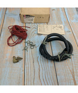 Beck Arnley 153-0088 Electric Fuel Pump Repair Kit Wiring Clamps 0.25ID ... - $35.07