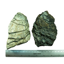 Metamorphic Mineral Rock Lot of 2 Specimen 895g Cyprus Troodos Ophiolite... - $44.99