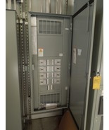 Eaton Pow-R-Line PRL4X 400A 480V Main Lug Only Panelboard NEMA 12 30 Cir... - $4,000.00