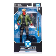 NEW SEALED 2022 McFarlane DC Multiverse Grifter Infinite Frontier Action Figure - £23.73 GBP