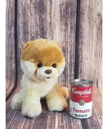 Gund Boo The World&#39;s Cutest Dog Pomeranian Plush 10in Stuffed Animal Toy... - £11.61 GBP