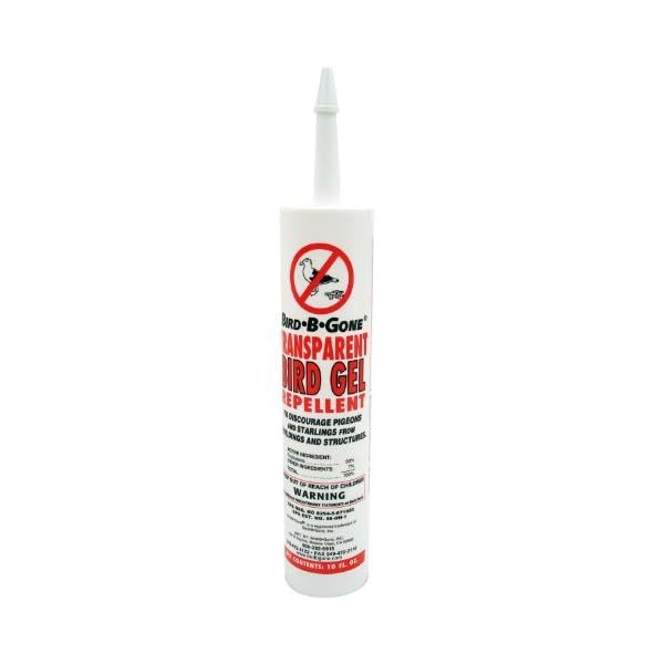 Bird B Gone B44 MMTBG Bird Gel Liquid Bird Deterrent-1 Tube  - $55.00