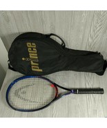 Head 720 Dynasty Double Power Wedge Tennis Racket And 2 Racket Carrying ... - £22.30 GBP