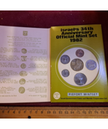 Israel 1982 coins set [ISR10148] - $1,114.87 MXN