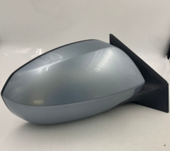 2010-2013 Suzuki Kizashi Passenger Side View Power Door Mirror Silver H02B30062 - $67.49