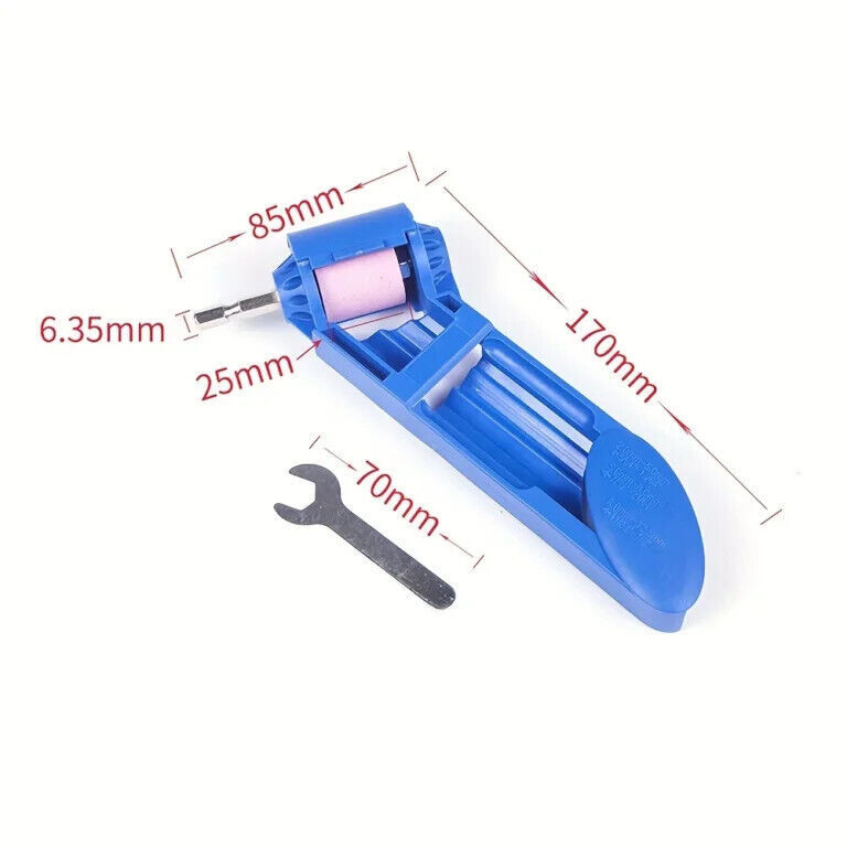Portable Drill Grinding Machine Twist Drill Bit Grinder - $4.94