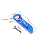 Portable Drill Grinding Machine Twist Drill Bit Grinder - $92.92 MXN