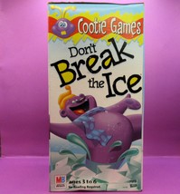 Vintage Don&#39;t Break Ice Cootie Games Family Strategy Milton Bradley 1999 - $360.96 MXN