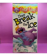 Vintage Don&#39;t Break Ice Cootie Games Family Strategy Milton Bradley 1999 - $371.19 MXN